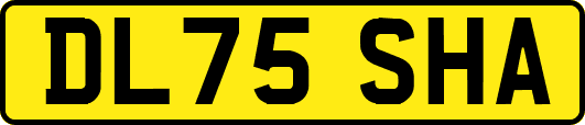 DL75SHA