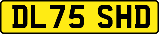 DL75SHD