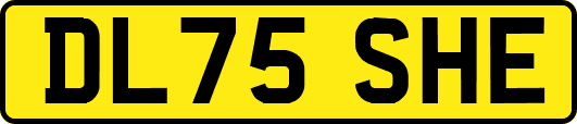 DL75SHE