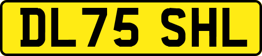 DL75SHL
