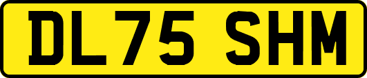 DL75SHM