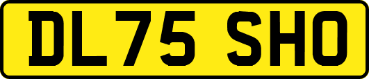 DL75SHO