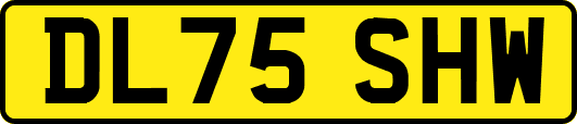 DL75SHW