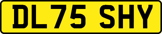 DL75SHY