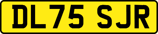 DL75SJR