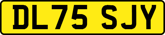 DL75SJY