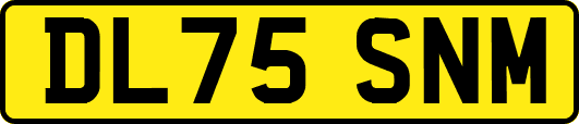 DL75SNM