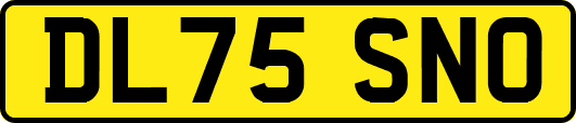 DL75SNO