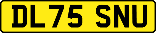 DL75SNU
