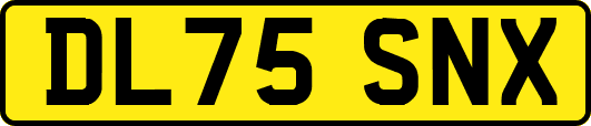 DL75SNX