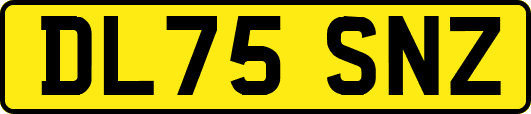 DL75SNZ