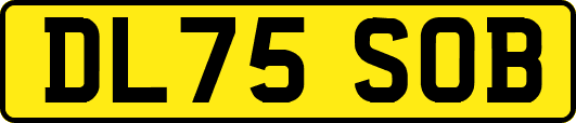 DL75SOB
