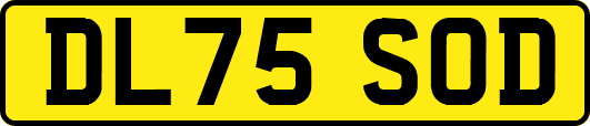 DL75SOD