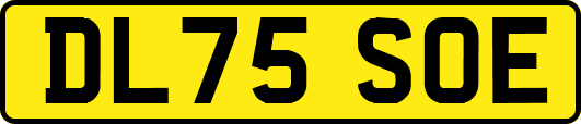 DL75SOE