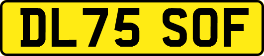DL75SOF