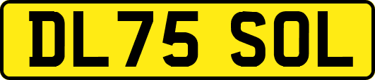 DL75SOL