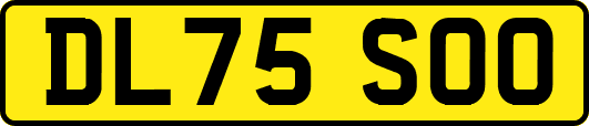 DL75SOO