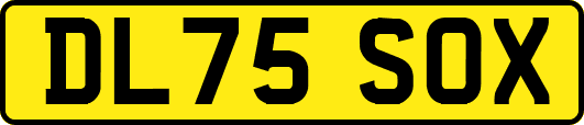 DL75SOX