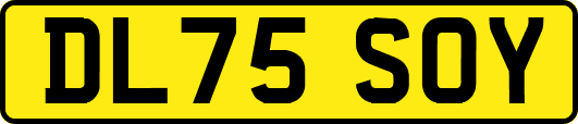 DL75SOY