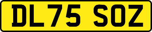 DL75SOZ