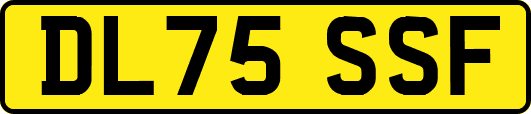 DL75SSF