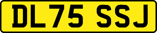 DL75SSJ