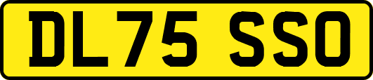 DL75SSO