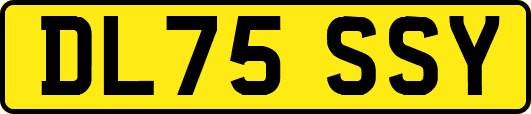 DL75SSY