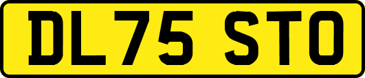 DL75STO