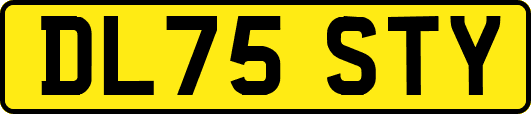 DL75STY
