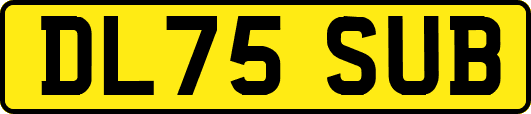 DL75SUB