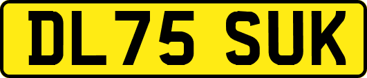 DL75SUK