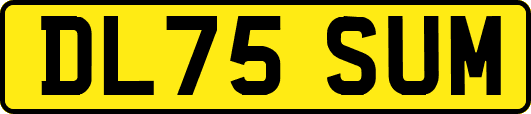 DL75SUM