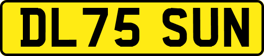 DL75SUN