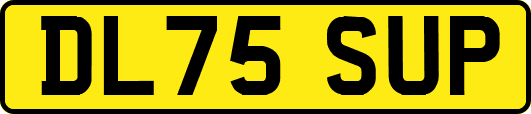 DL75SUP