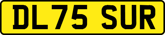 DL75SUR