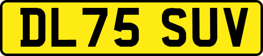 DL75SUV