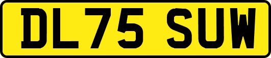 DL75SUW
