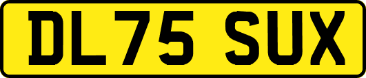 DL75SUX