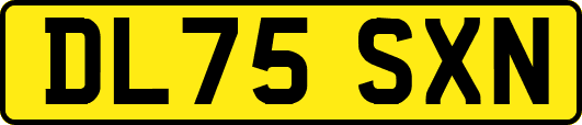 DL75SXN