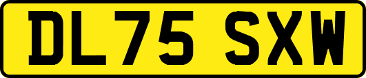 DL75SXW