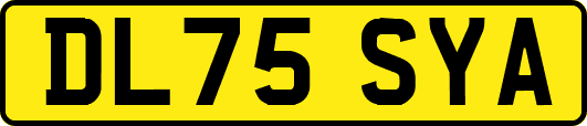 DL75SYA