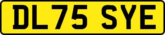 DL75SYE