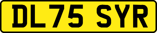 DL75SYR