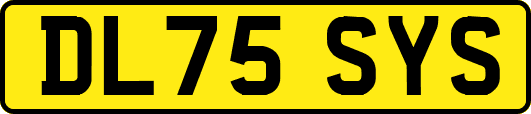 DL75SYS