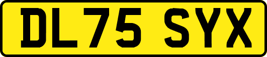 DL75SYX