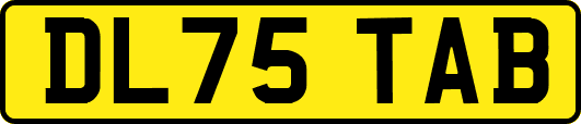 DL75TAB