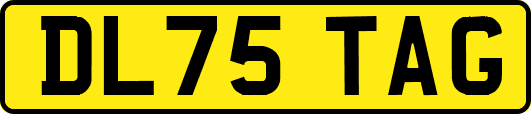 DL75TAG