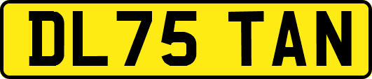 DL75TAN