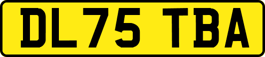 DL75TBA